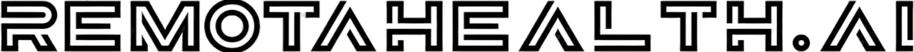 RemotaHealth.ai Logo